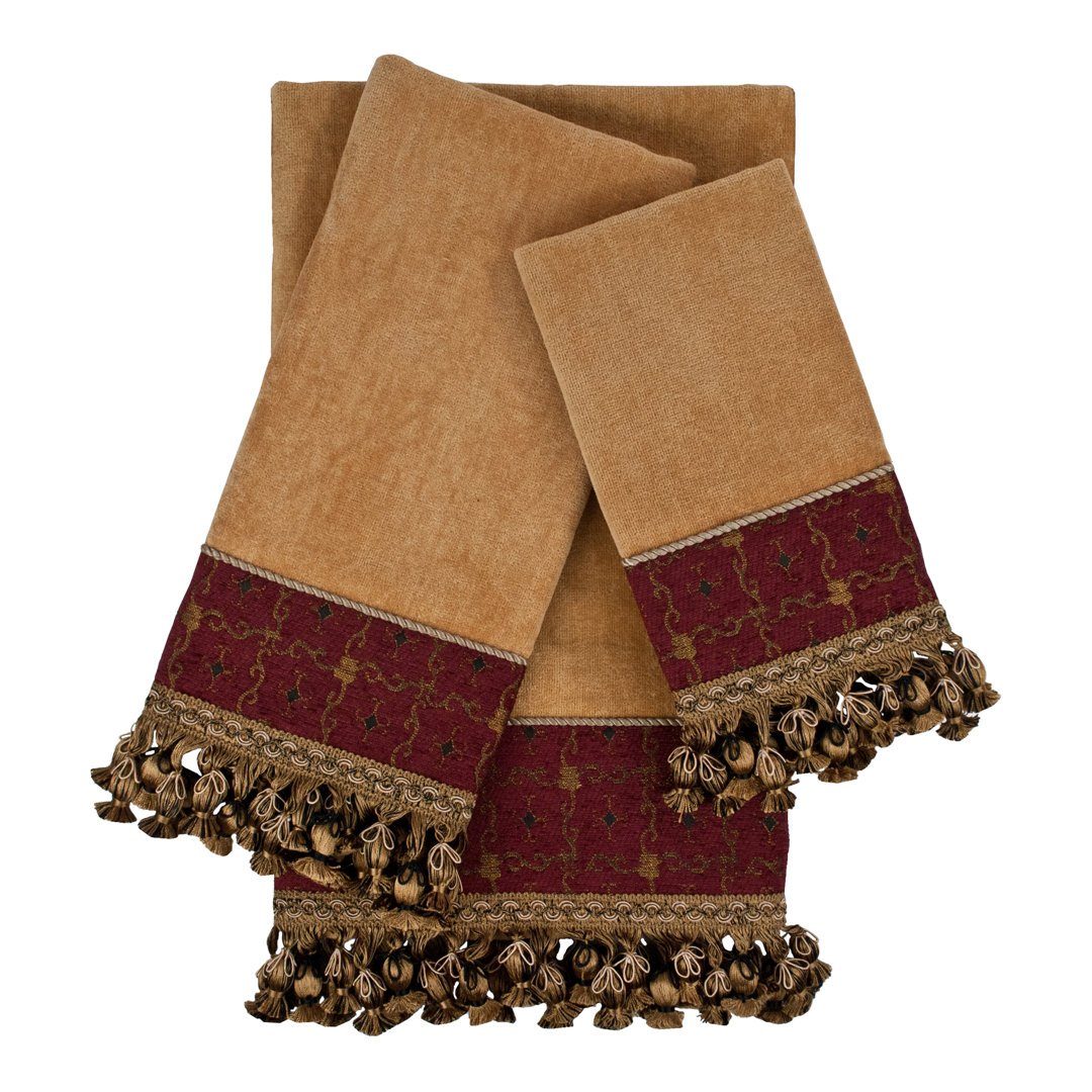 Faine Cotton Mulit-Size Set World Menagerie