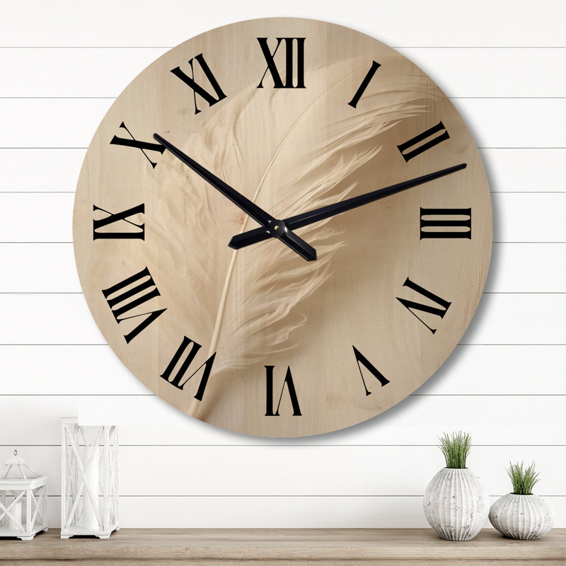 Horloge murale Thordia, Grand