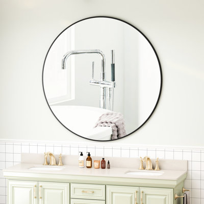 Miroir rond 42 po
