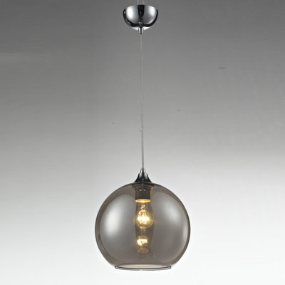 Grannis 1 - Light Jar Pendant