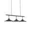 Ditchley 3 - Light LED Chandelier