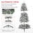 Pre-Lit Artificial Christmas Tree