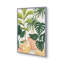 Impression sur toile «Pots de plantes» par Yvette St. Amant-1828306156-1828306158