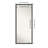 Ayob Solid Wood Rectangle Mirror