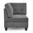 U Shape Modular Sectional Sofa