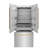 ZLINE 36 in. Built-In Refrigerator w/ Water Dispenser & Ice Maker-89829469-89829472