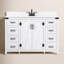 Ensemble de meuble-lavabo simple 48 po Slayton-1722172368