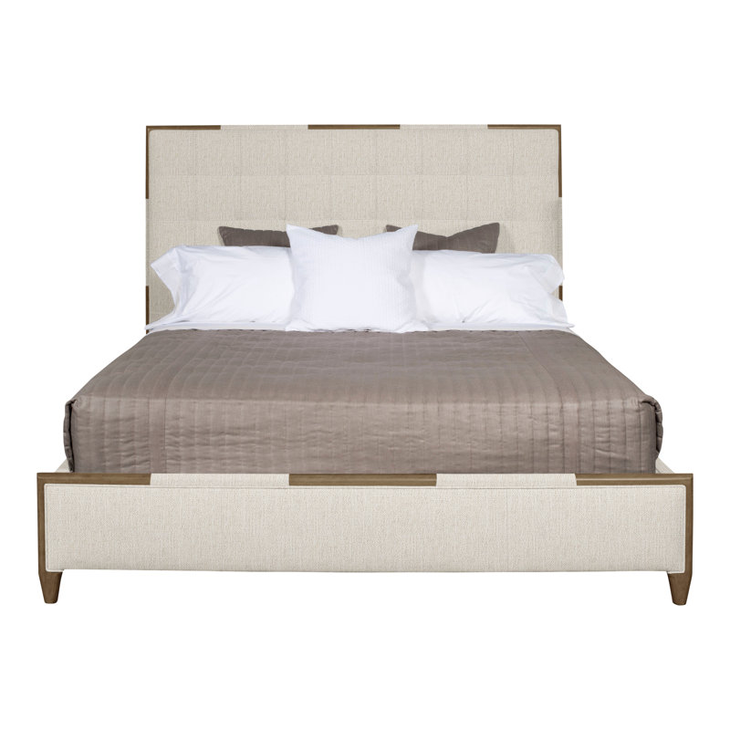 Chatfield By Thom Filicia Bed, Bennett Carolina, King, Navajo