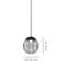 Oro Suspension P Crystal White Glossy Brass 2 L32bb Ul-2117717562-2117717543-2117717542