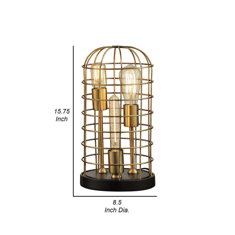 Lampe Anastatia