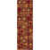Voyages Wool Geometric Indoor Rug