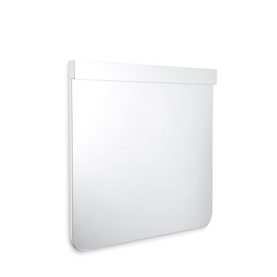 Scalin Flat Wall Mirror
