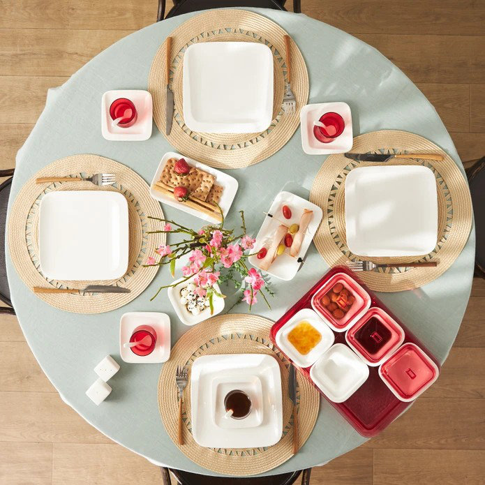 Breakfast Set (41 Pieces)