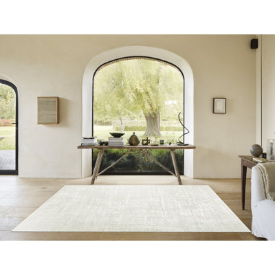 Batley Abstract Area Rug