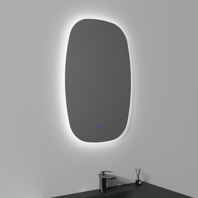  Miroir de salle de bain Angela Inalco