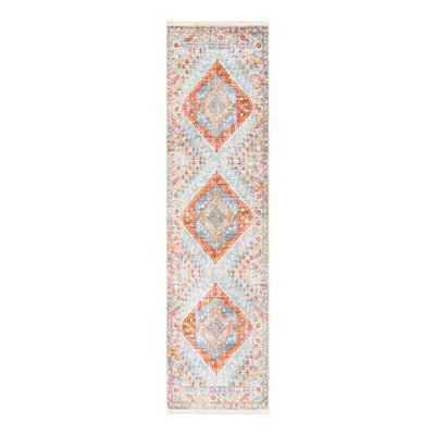Tapis Haefner_Salmon