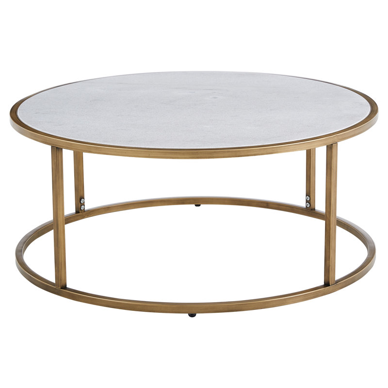 Brynna Marble Coffee Table