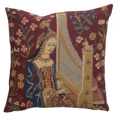  Square Pillow Cover