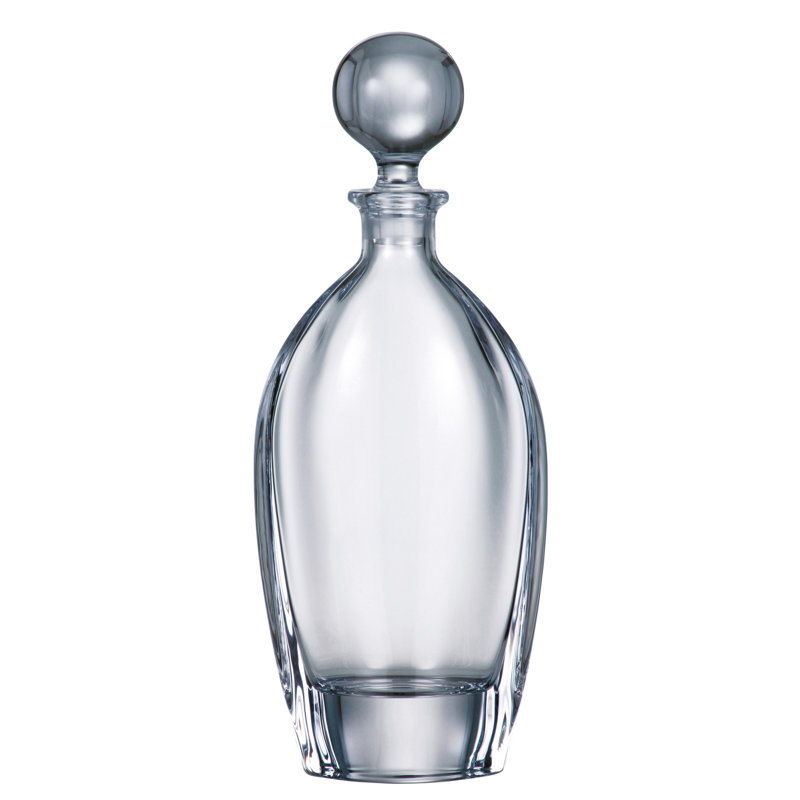Décanteur à whiskey 24 oz. Crystalline