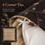 Premium Duvet Cover Set Double Brushed Microfiber Reversible With Zipper Closure & Corner Ties-123411639