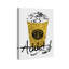 Glitter carburant - impression sur toile tendue-14345407-68880221