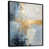 Black Floater Framed