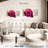 Harnek Textured Grunge Rose-108862805