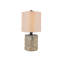 Lampe de table ovale Inn Keeper