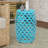 Iron Top End Table-2069514316
