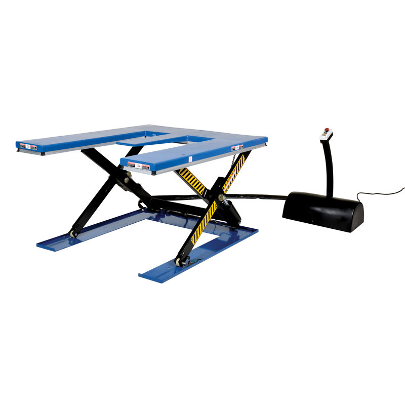 Table élévatrice électrique