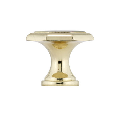 Expression 1 3/16" Diameter Round Knob