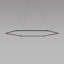 Z-Bar 6 - Light LED Pendant-32296219-32296929