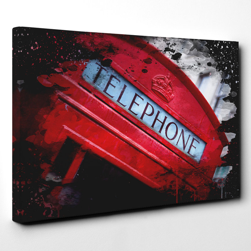 Wrapped Canvas Print, 50cm H x 76cm W