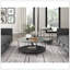Ensemble de 2 tables d'appoint élégantes pour le salon, rehaussant le décor et la fonctionnalité