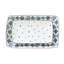 Blue Bay 2-Piece Nesting Platter Set