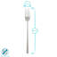 Stainless Steel Cake Forks - 15cm - Pack of 12-111421238