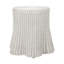 Table de bout en rotin tissé Cabo-726321731