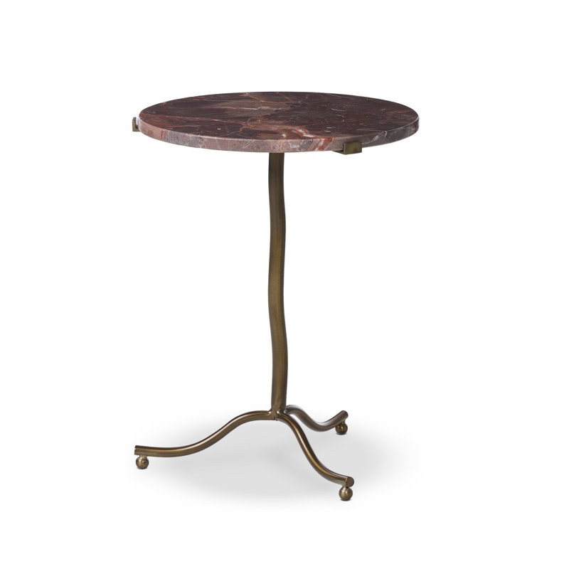 Sophie Marble End Table