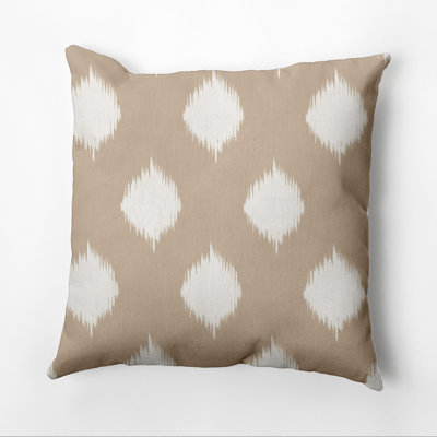 Housse et insert de coussin carré I-Kat U-Dog