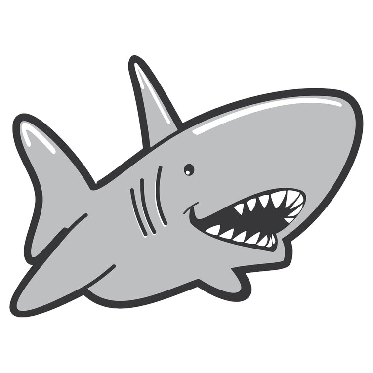 https://assets.wfcdn.com/im/53865931/resize-h755-w755%5Ecompr-r85/1477/147770107/Shark+Underwater+Pool+Mat+Tattoo.jpg