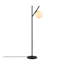 Lampe sur pied arquée 12,18 po Cawe-422628385-422628384
