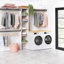 Ensemble de système de placard SuiteSymphony avec tablettes supérieures