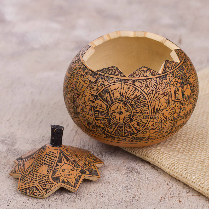 Erkanda Decorative Box