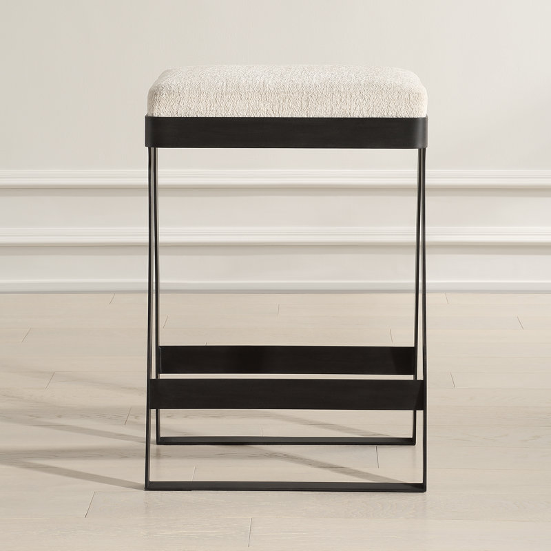 Deann Iron Counter Stool
