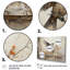 Décoration murale oiseaux vol dans le temps - Animaux-134045676-134045683