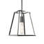 Luminaire suspendu géométrique 1 lumière Chanton-587941735