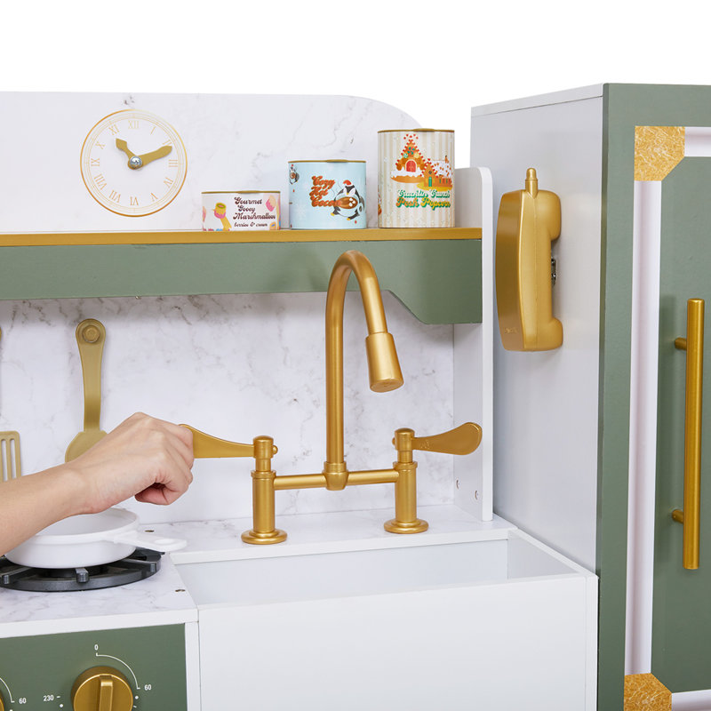 Versailles Deluxe Classic Play Kitchen Set