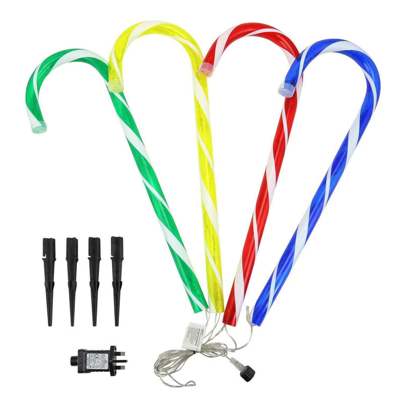 0.72cm LED Indoor / Outdoor String Lights, Multicolour 