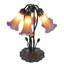 Lampe de table 16 lumières Tiffany Pond-835092986-835092984