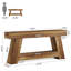 180cm Console Table